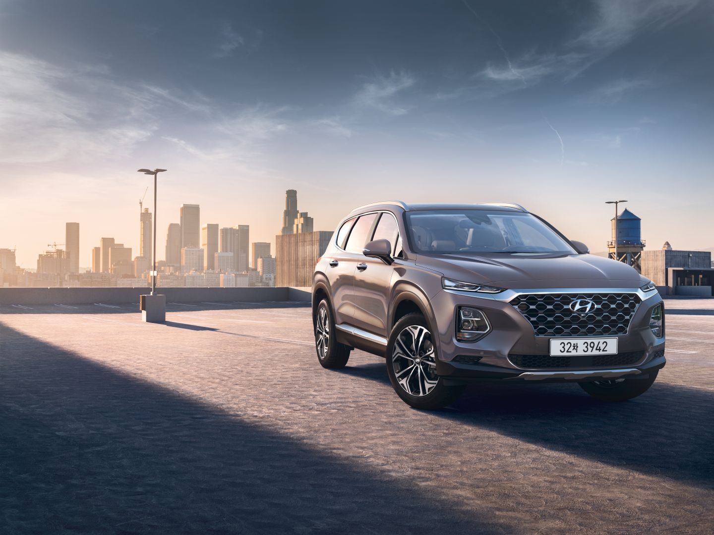 Hyundai Santa Fe photo 4