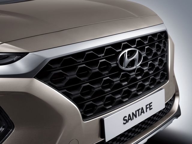 Hyundai Santa Fe photo 8