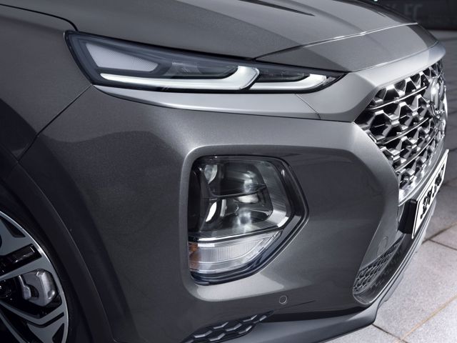 Hyundai Santa Fe photo 10