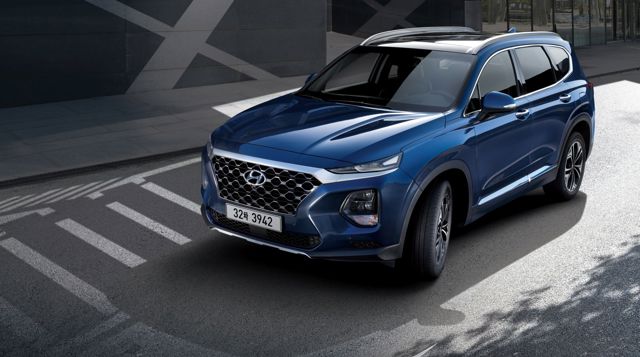 Hyundai Santa Fe photo 12