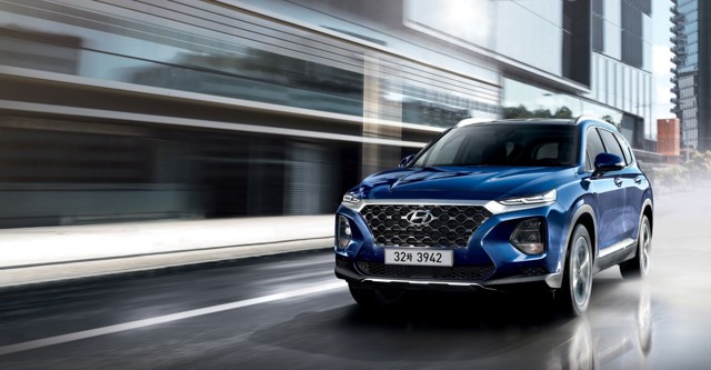 Hyundai Santa Fe photo 13