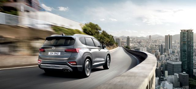 Hyundai Santa Fe photo 14