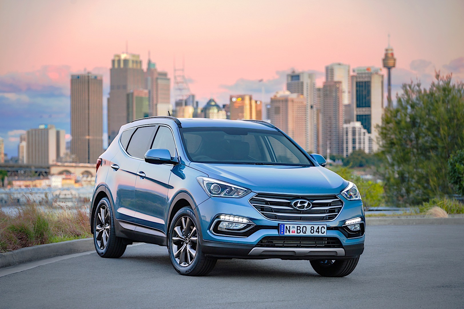 Hyundai Santa Fe photo 5