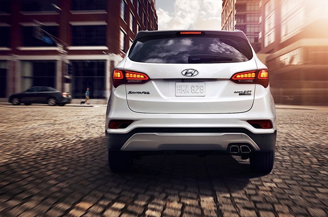 Hyundai Santa Fe photo 6