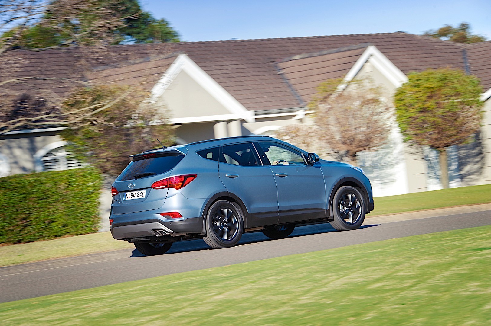 Hyundai Santa Fe photo 7