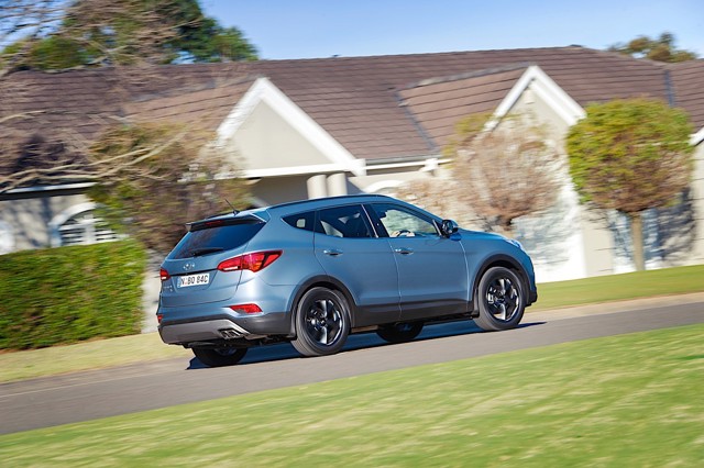 Hyundai Santa Fe photo 7