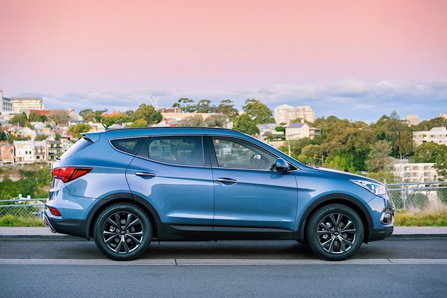Hyundai Santa Fe photo 8