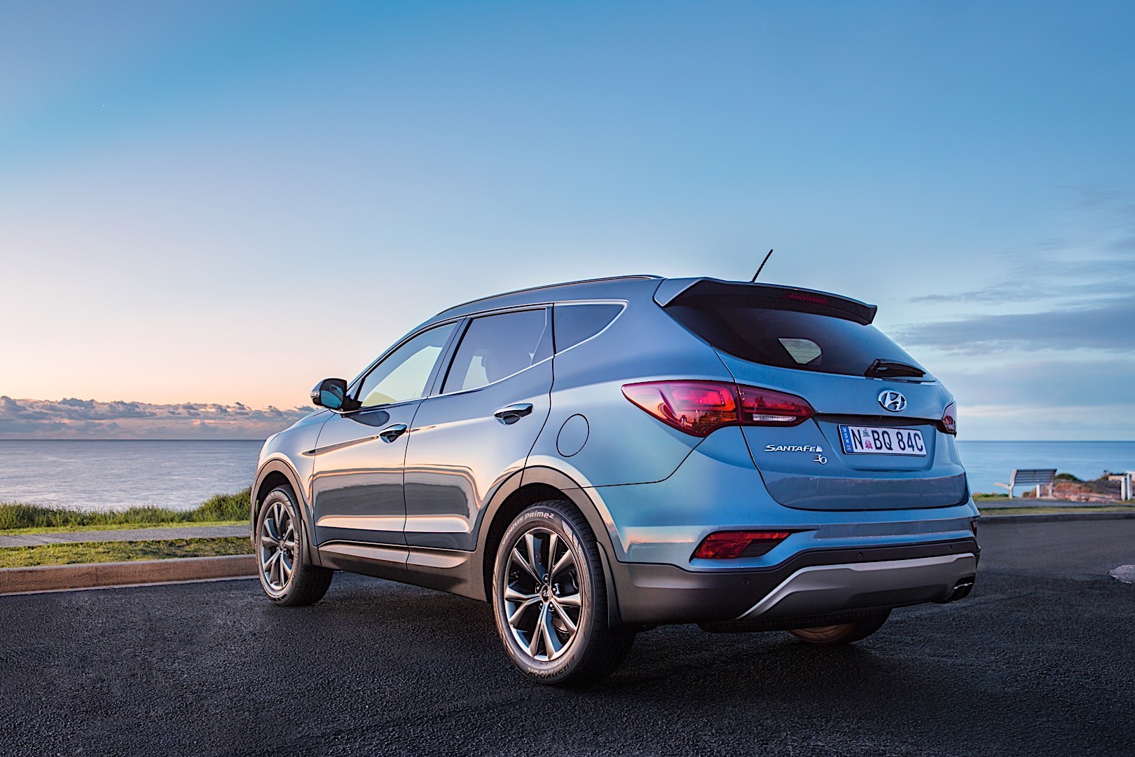 Hyundai Santa Fe photo 9