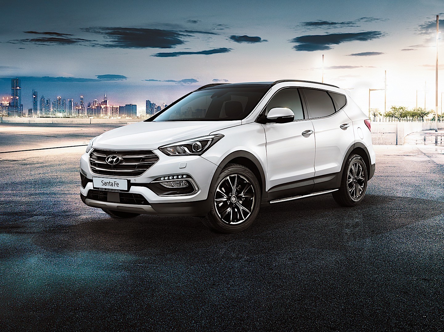Hyundai Santa Fe photo 10