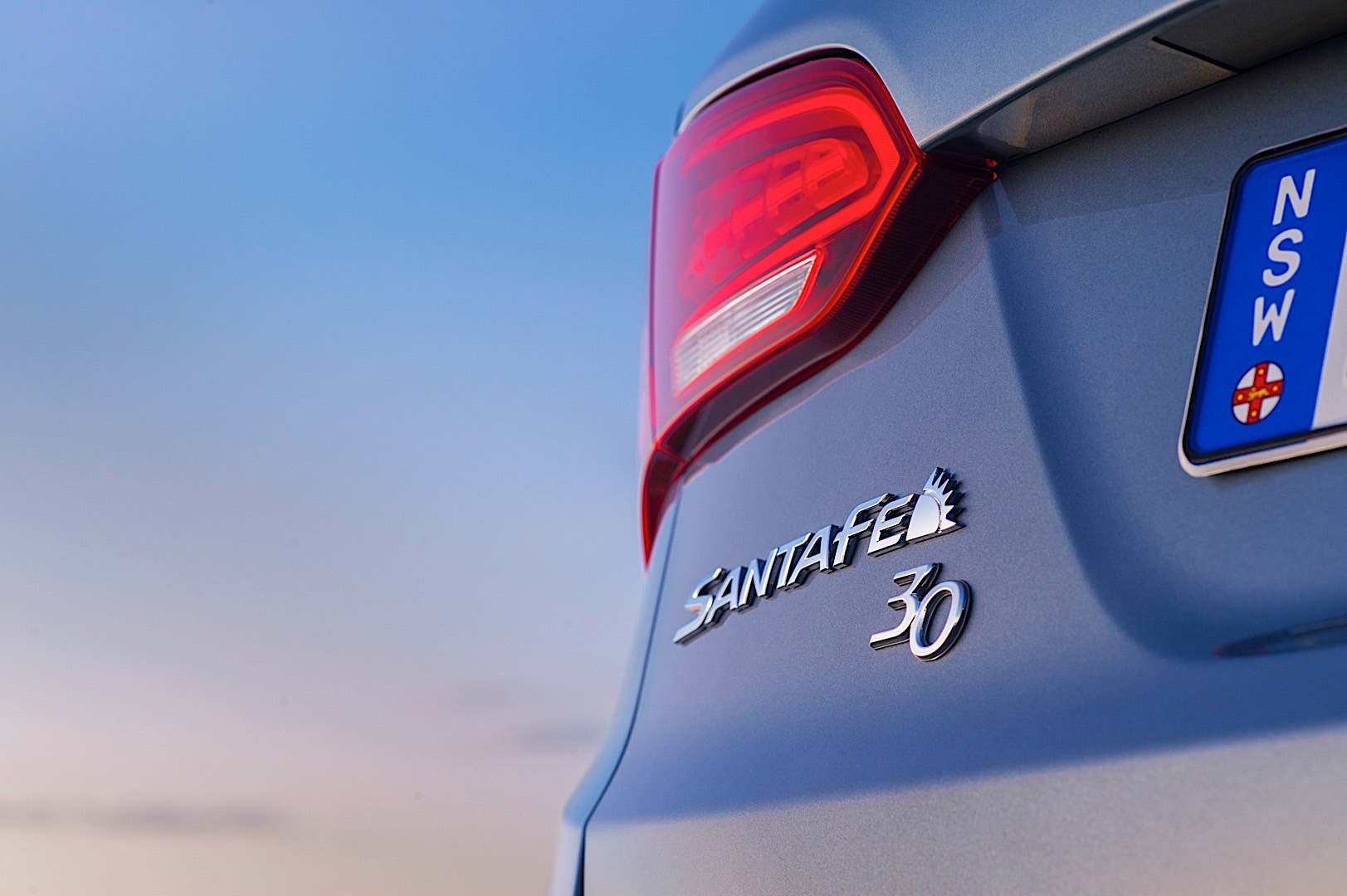 Hyundai Santa Fe photo 11