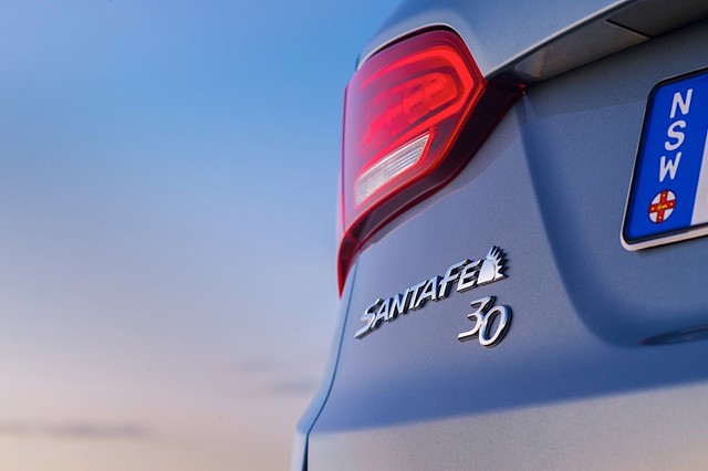 Hyundai Santa Fe photo 11