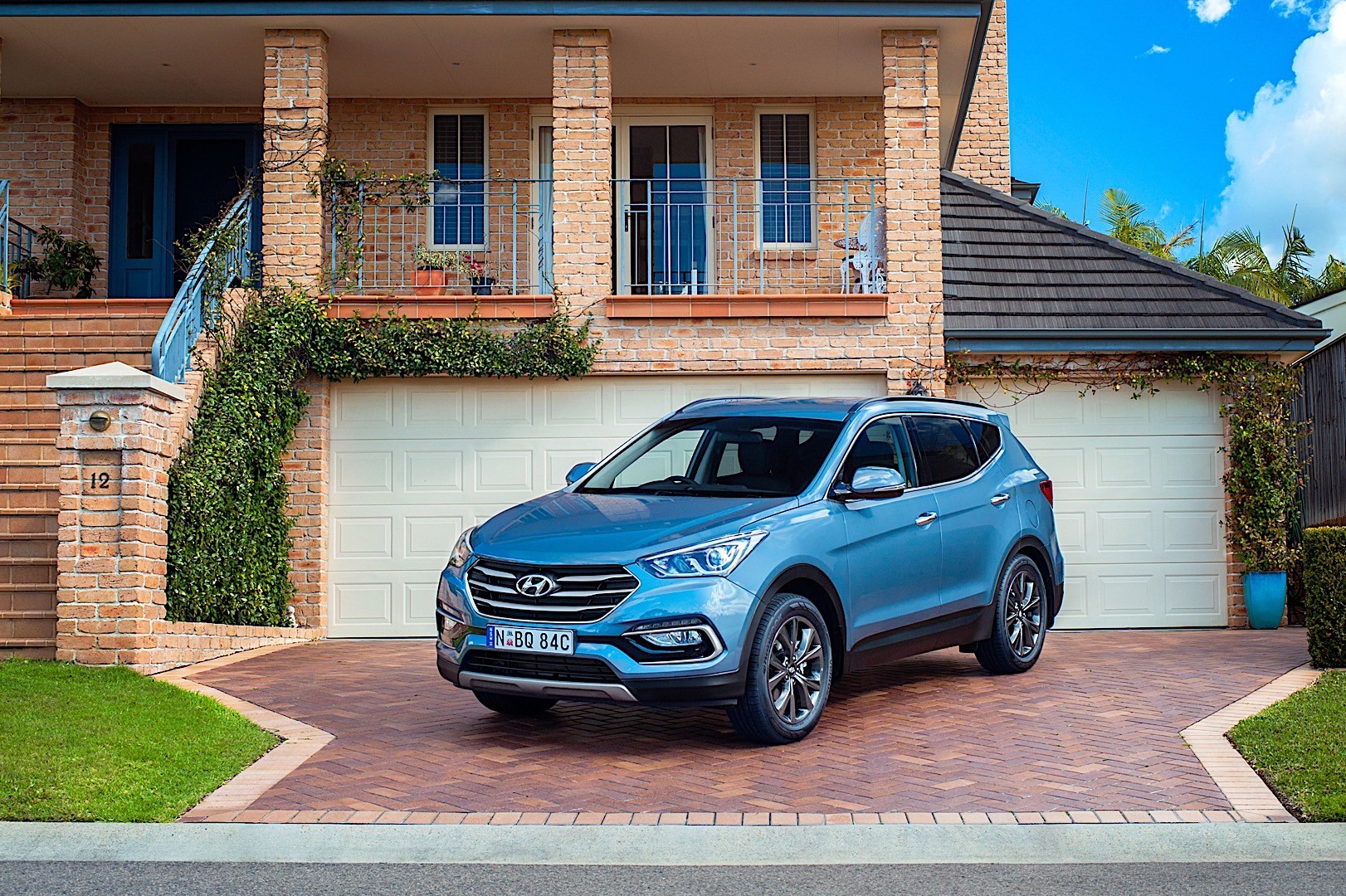 Hyundai Santa Fe photo 12