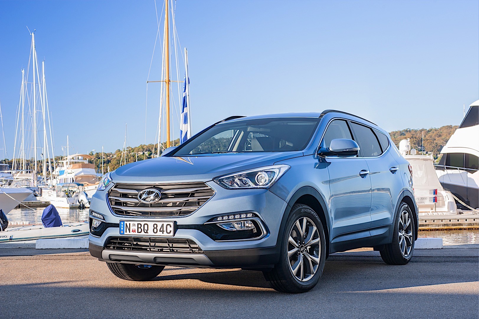 Hyundai Santa Fe photo 13