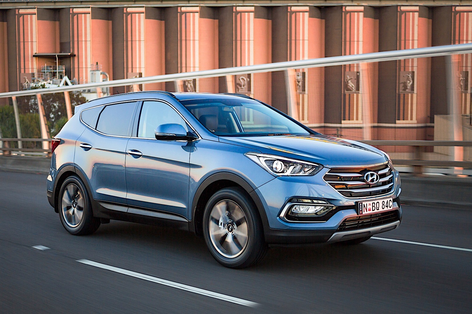 Hyundai Santa Fe photo 14