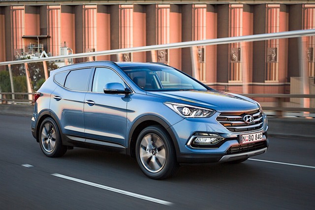 Hyundai Santa Fe photo 14