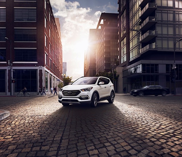 Hyundai Santa Fe photo 15