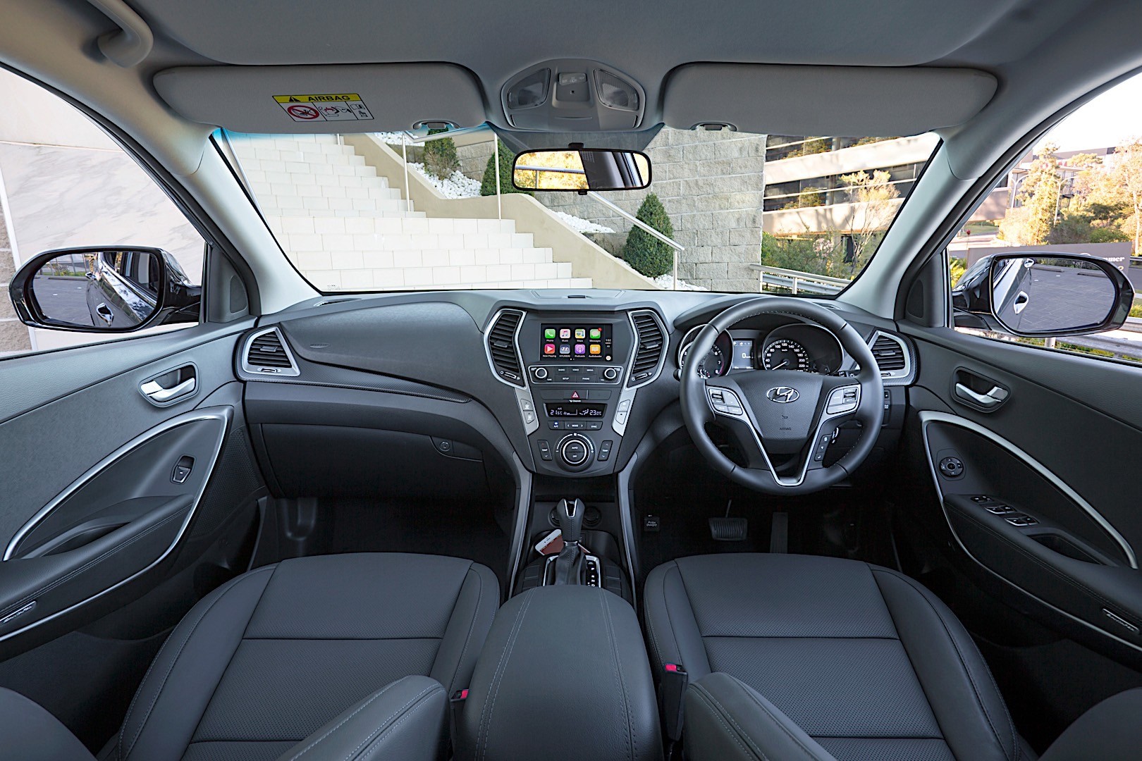 Hyundai Santa Fe photo 18