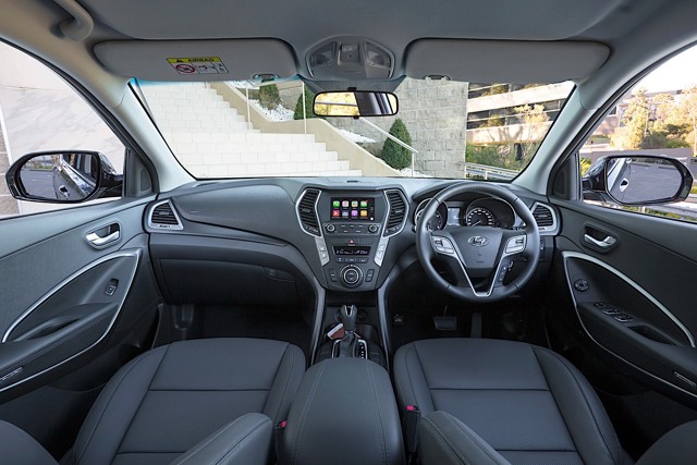 Hyundai Santa Fe photo 18