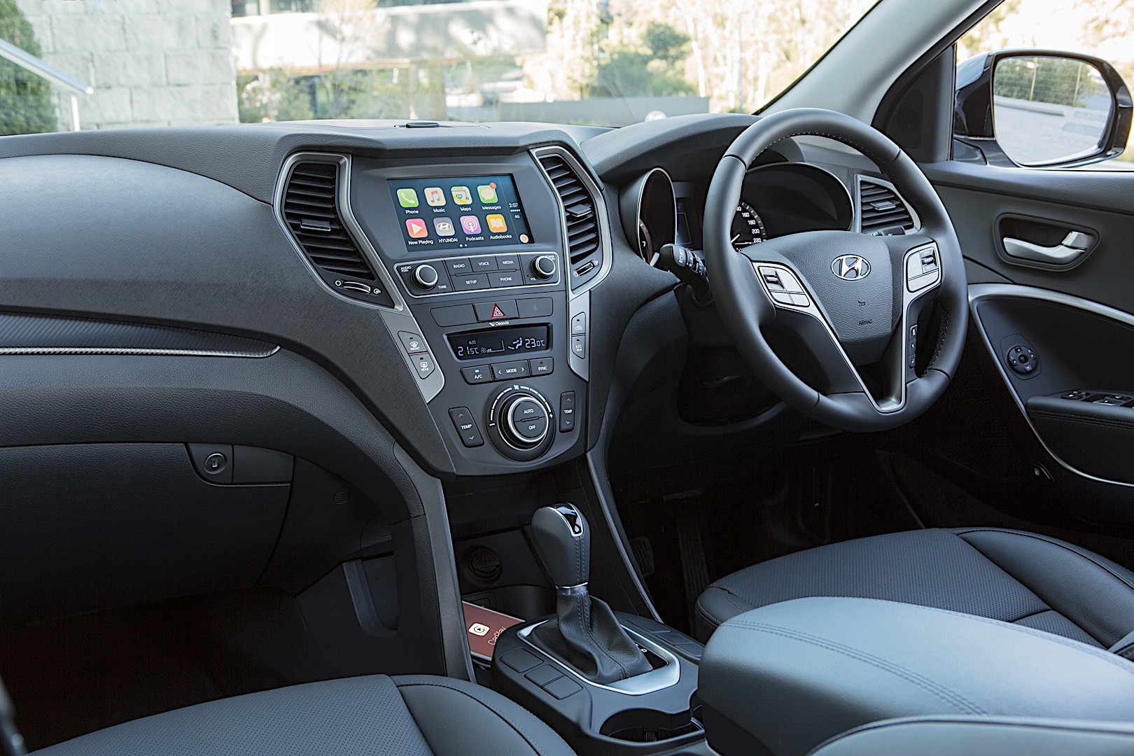 Hyundai Santa Fe photo 19