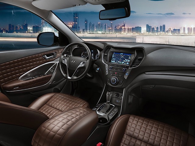 Hyundai Santa Fe photo 20