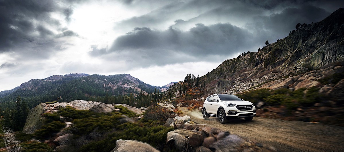 Hyundai Hyundai Santa Fe