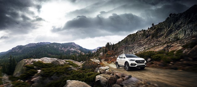 Hyundai Santa Fe photo 1