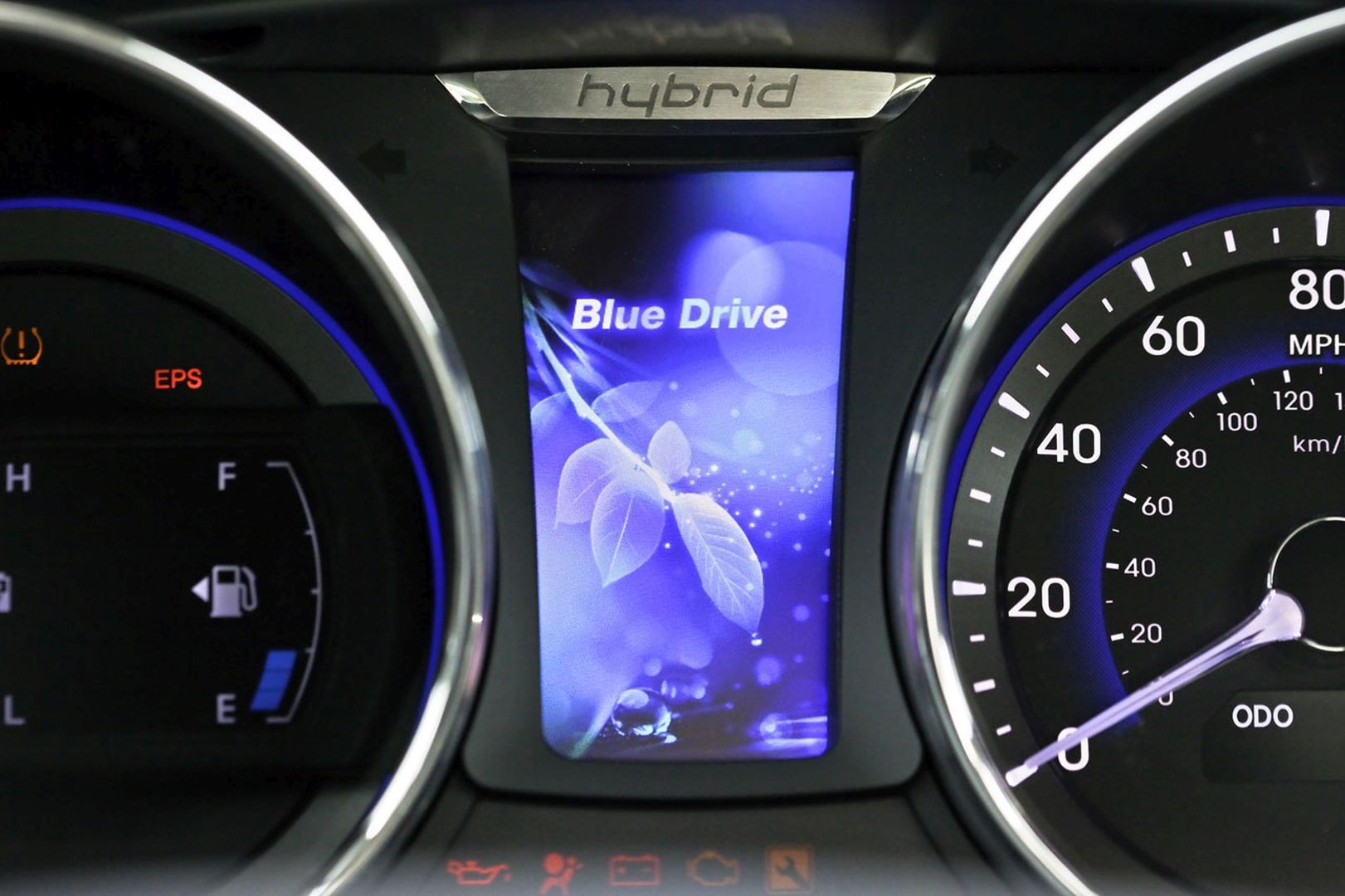 Hyundai Sonata Hybrid photo 39