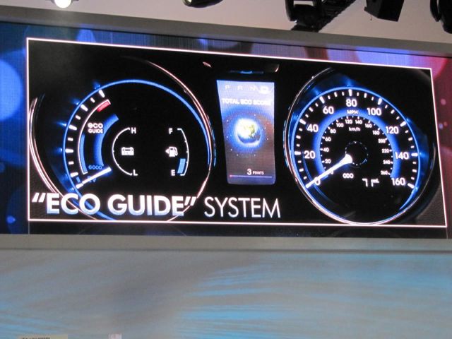 Hyundai Sonata Hybrid photo 40