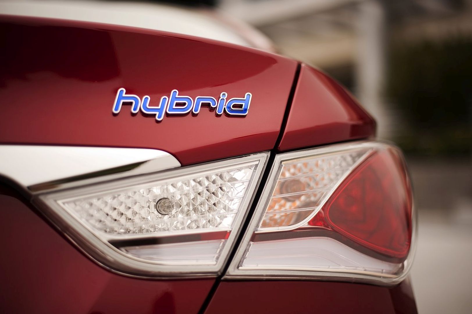 Hyundai Sonata Hybrid photo 19