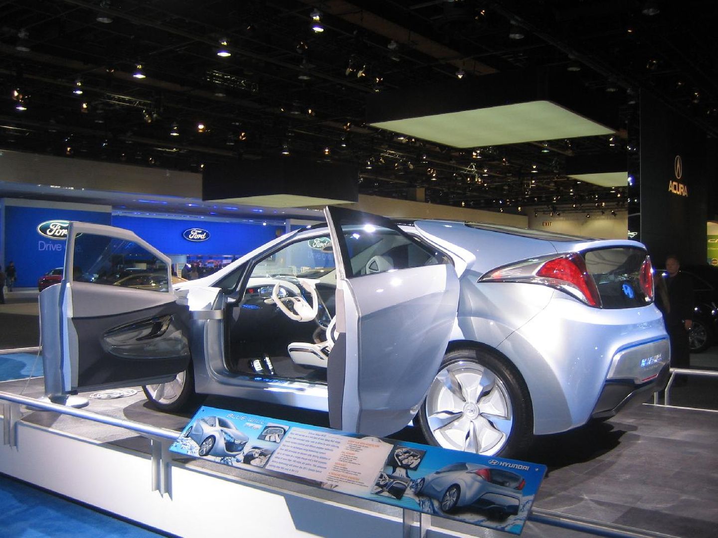 Hyundai Sonata Hybrid photo 22