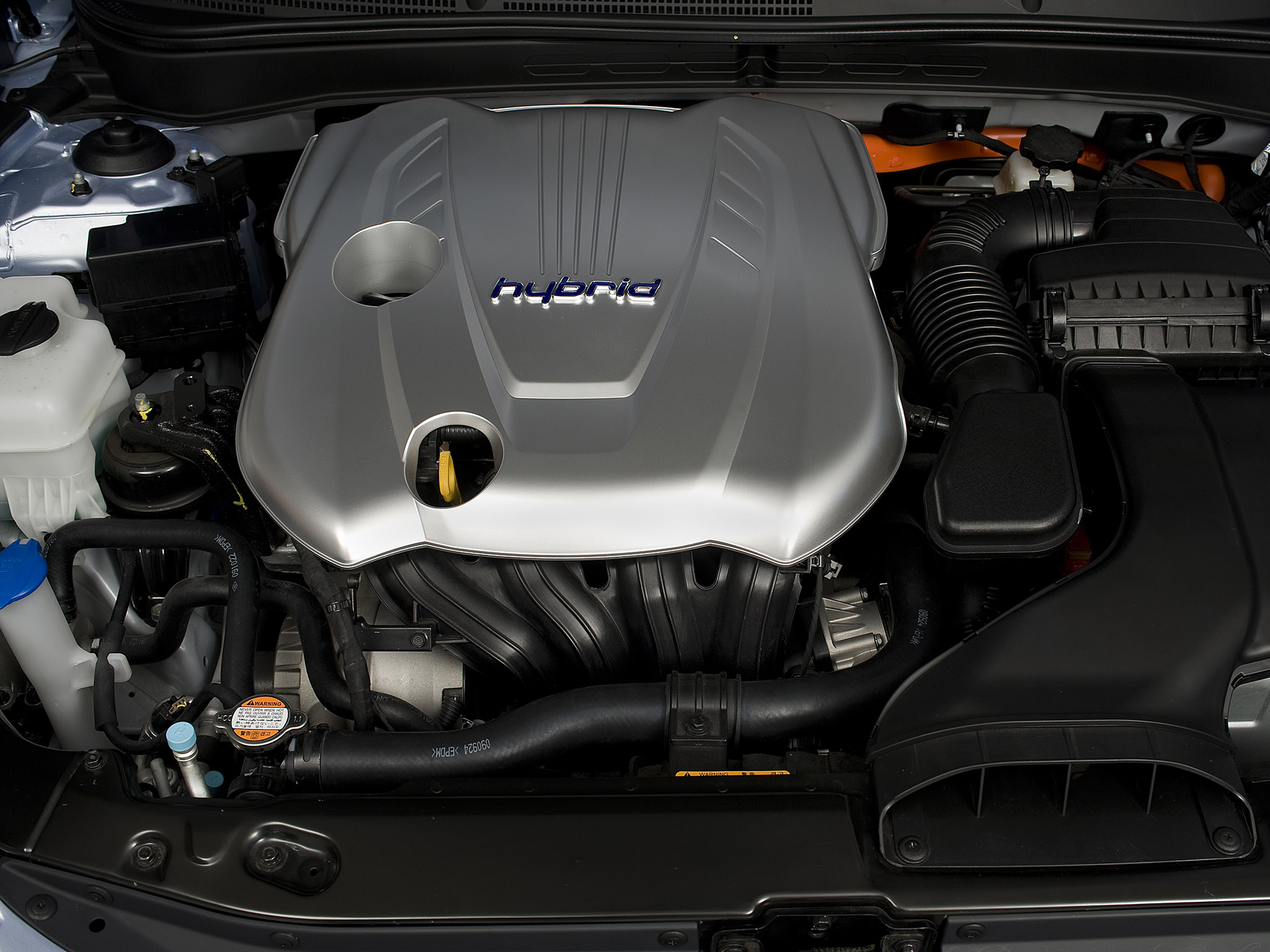 Hyundai Sonata Hybrid photo 42