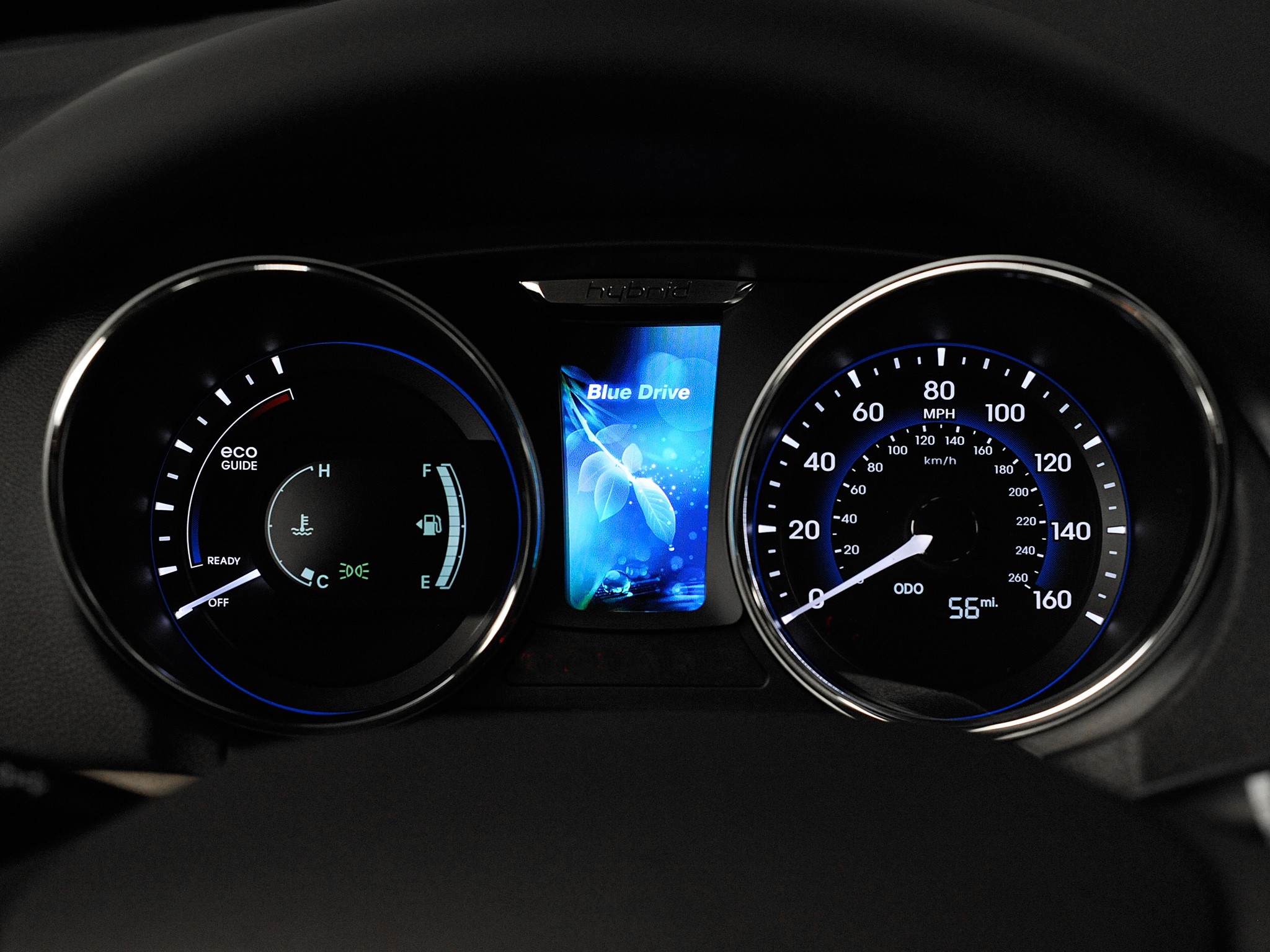 Hyundai Sonata Hybrid photo 45