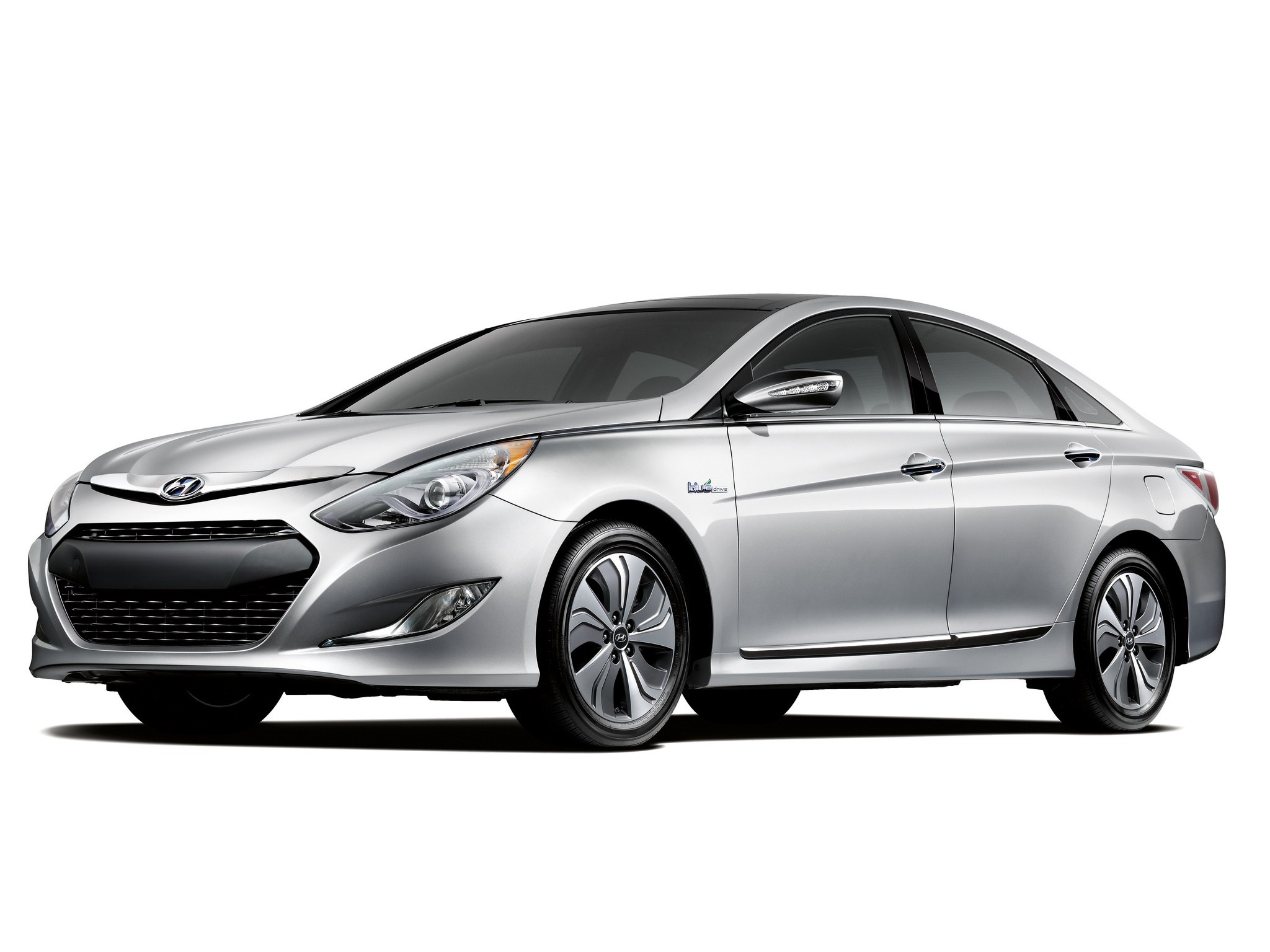 Hyundai Sonata Hybrid photo 30