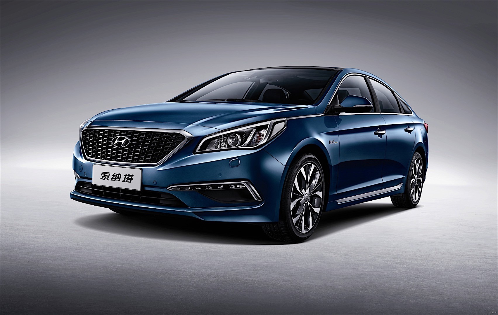 HYUNDAI Sonata Hybrid