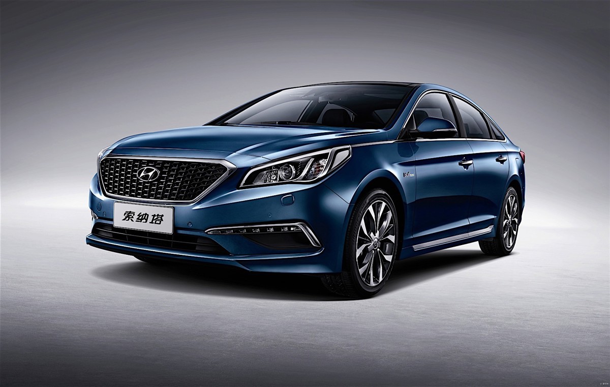 Hyundai Hyundai Sonata Hybrid