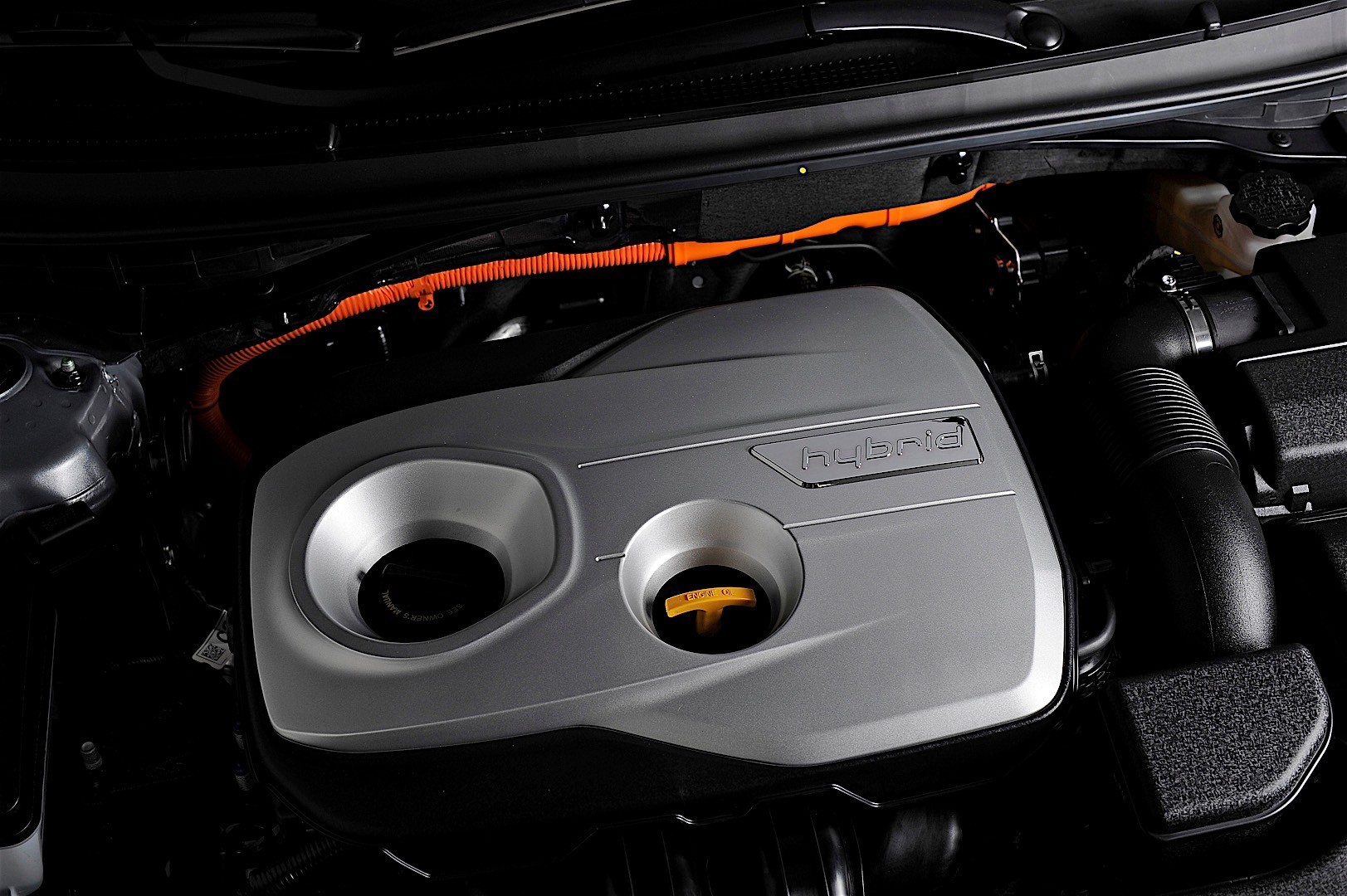 Hyundai Sonata Hybrid photo 27