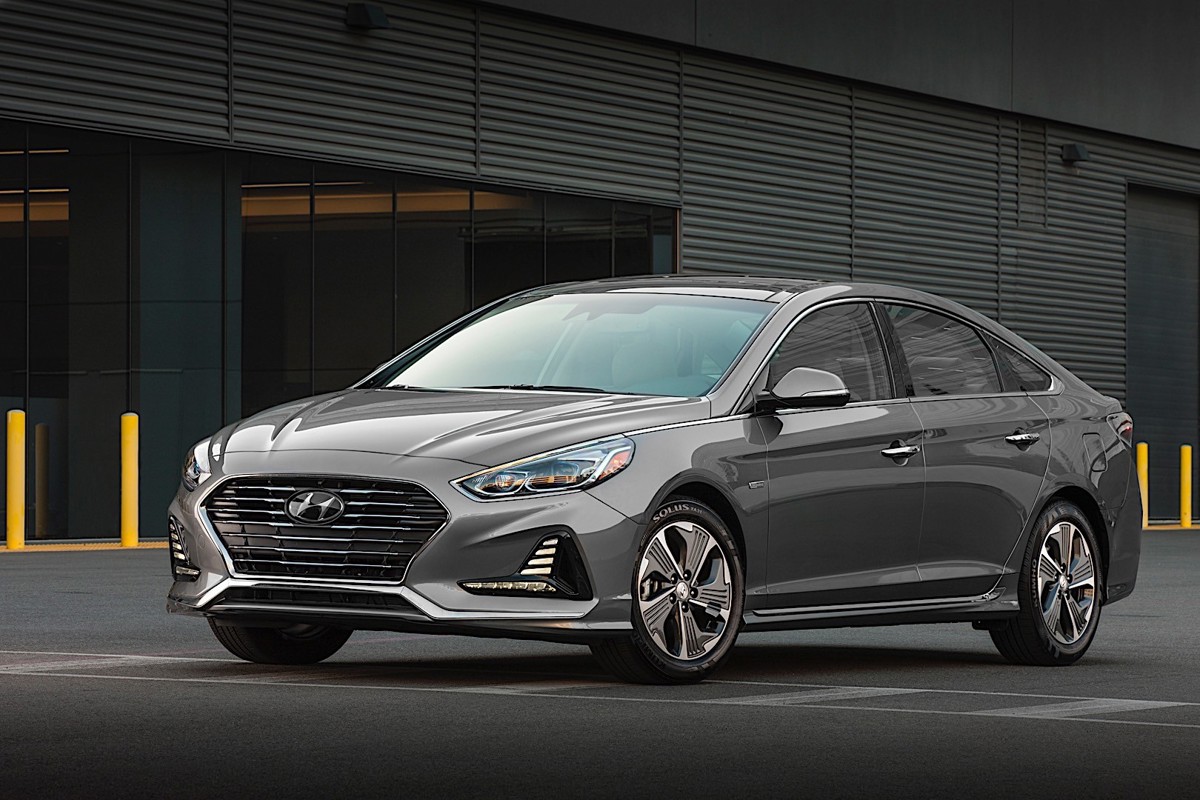 Hyundai Hyundai Sonata Hybrid