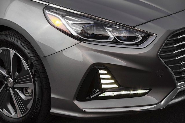 Hyundai Sonata Hybrid foto 4
