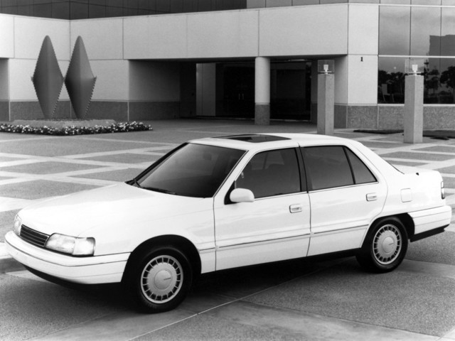 Hyundai Sonata foto 11