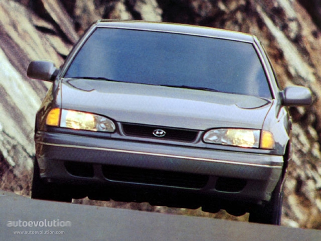 Hyundai Sonata foto 1