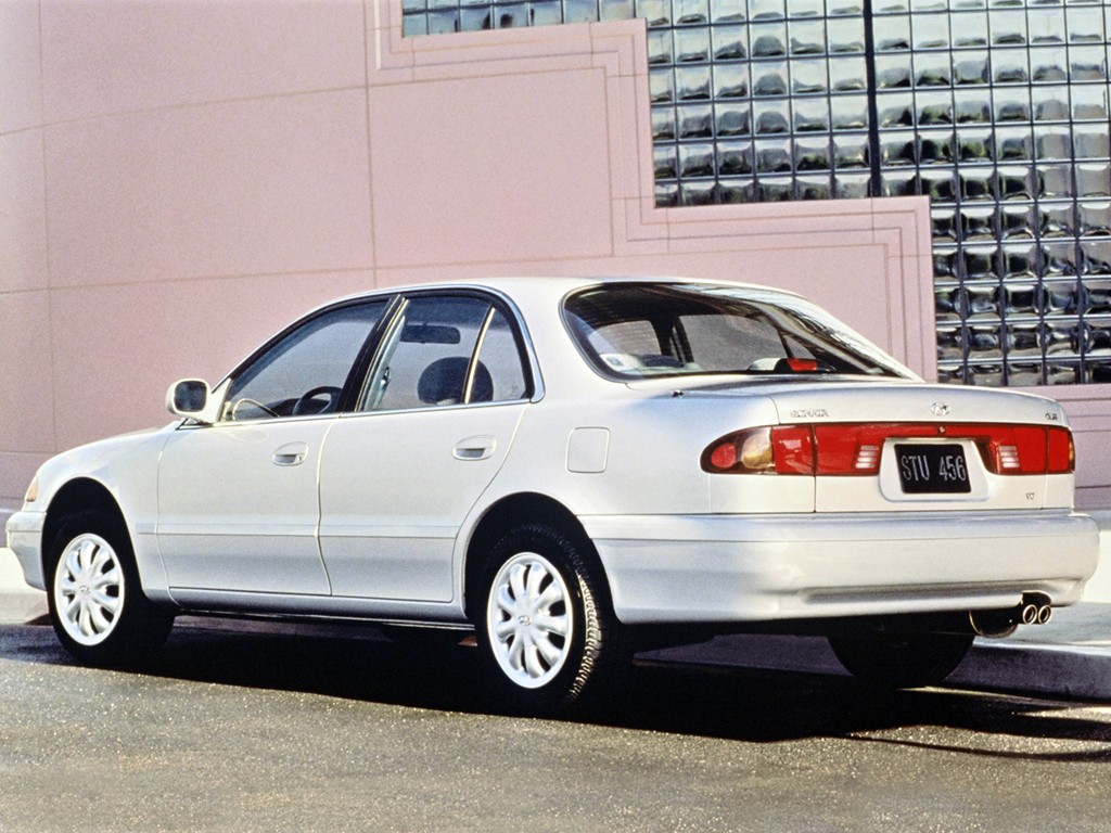 Hyundai Sonata photo 10