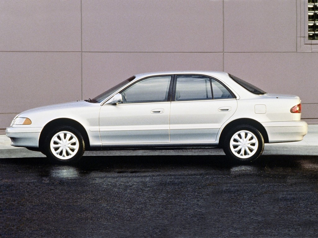 Hyundai Sonata photo 11