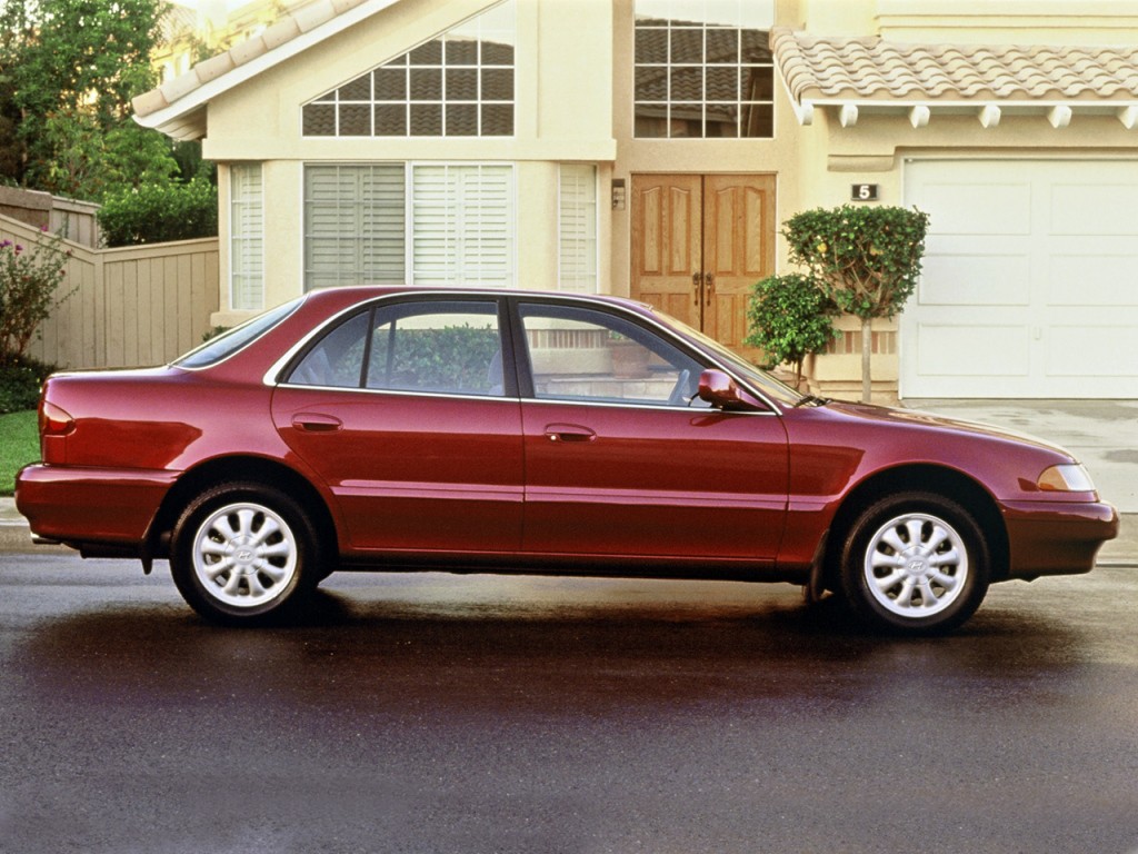 Hyundai Sonata photo 12