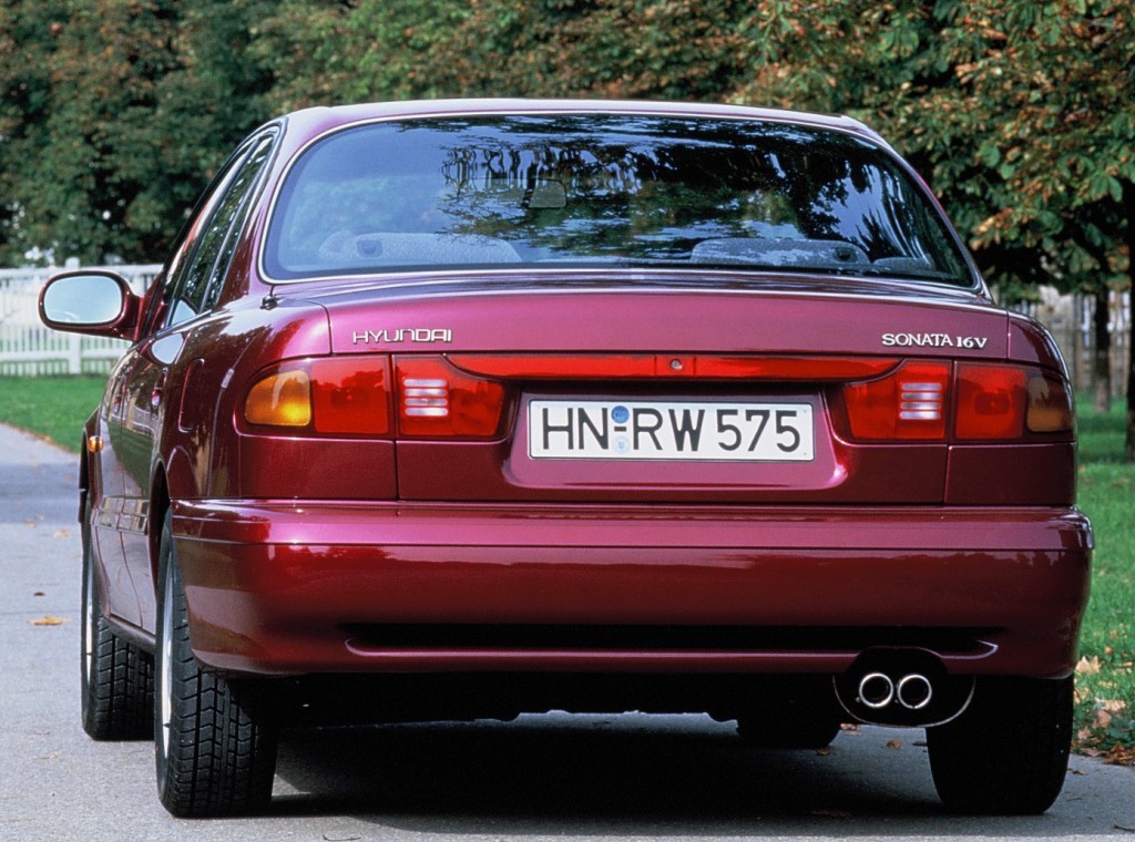 Hyundai Sonata photo 15