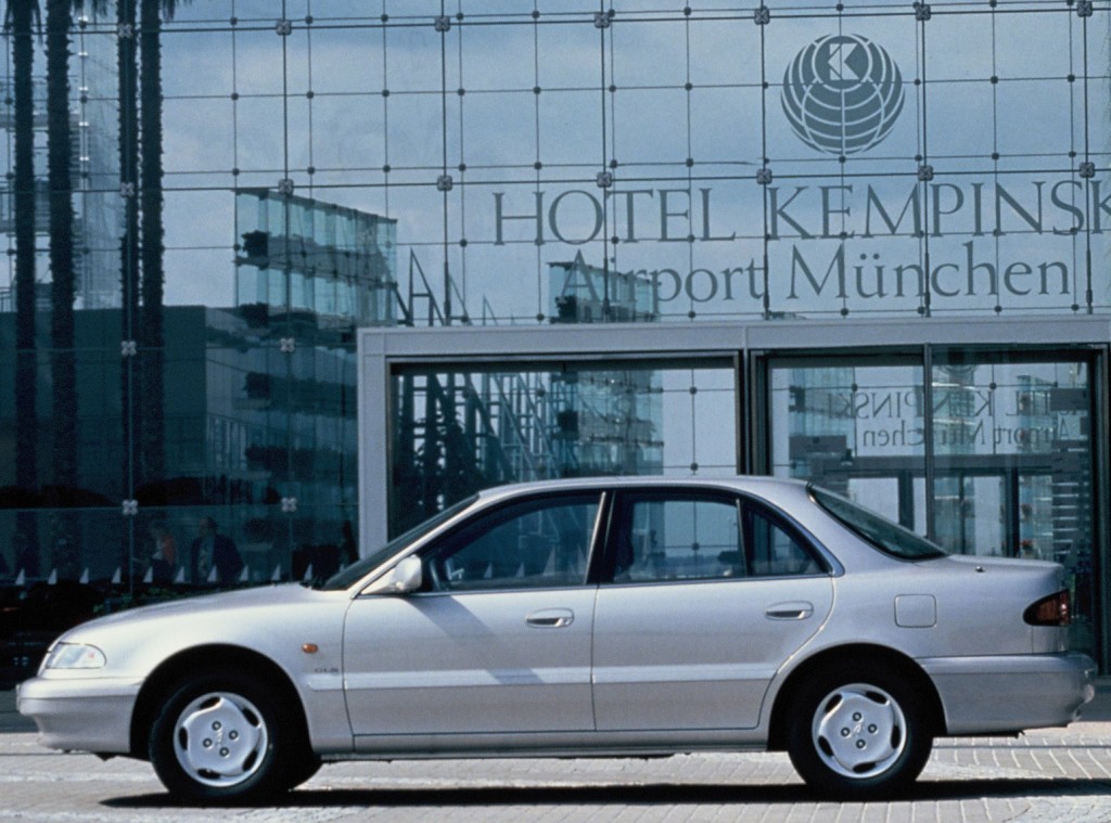 Hyundai Sonata photo 16