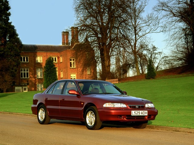 Hyundai Sonata photo 18