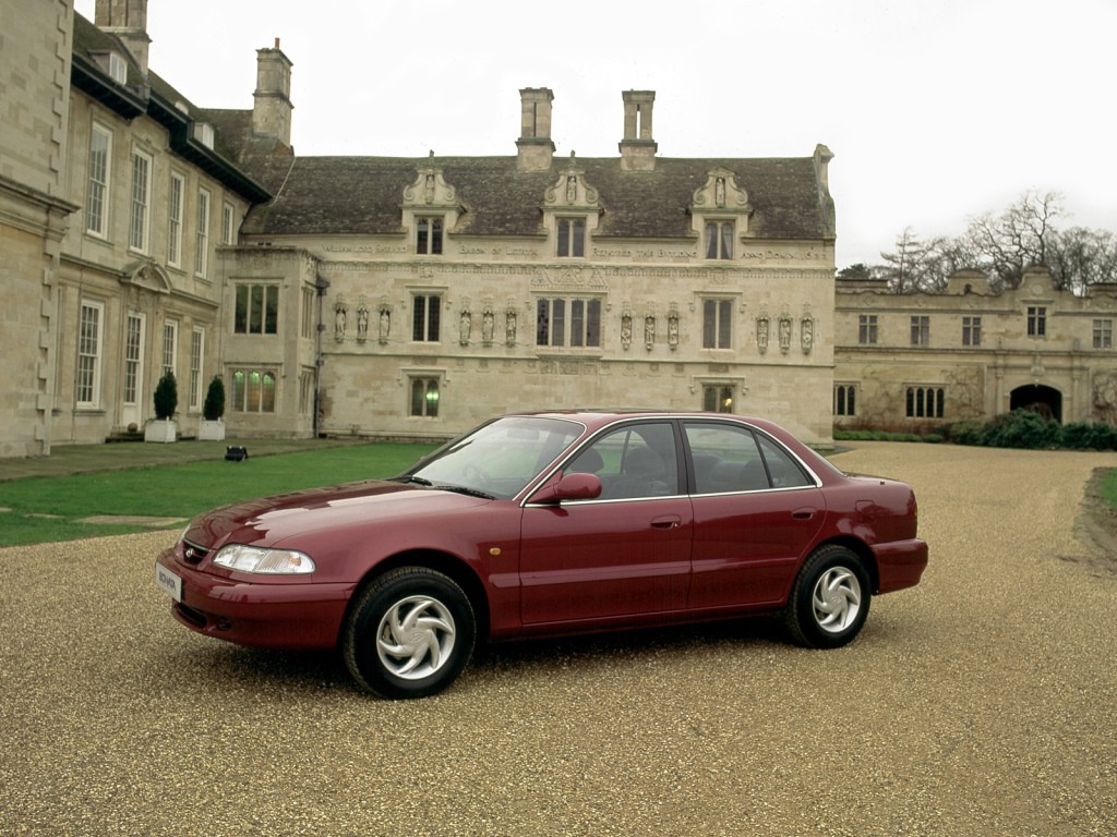 Hyundai Sonata photo 19