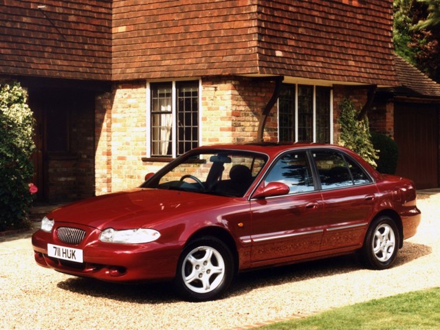 Hyundai Sonata photo 20