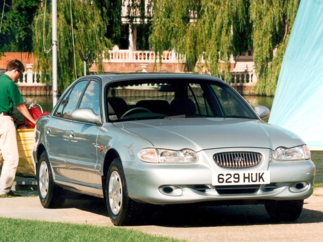 Hyundai Sonata photo 21