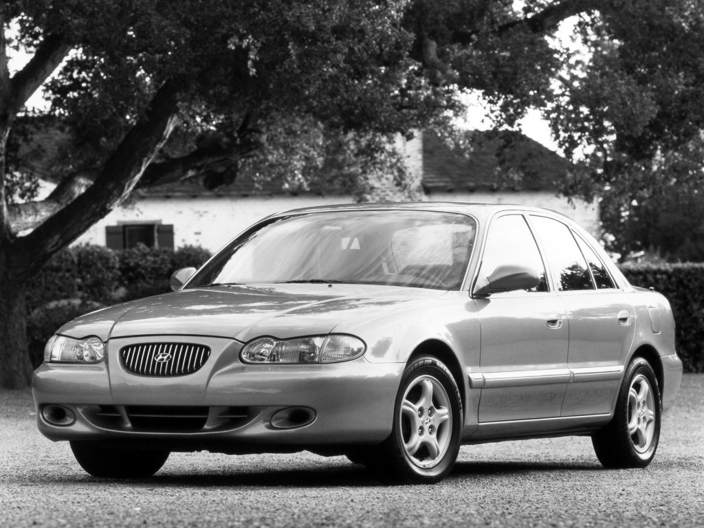 Hyundai Sonata photo 22